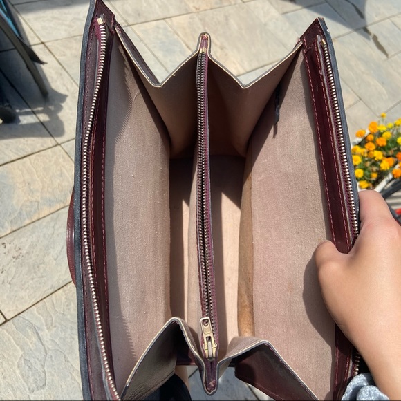 Vintage Christian Dior Tote Bag - Picture 4 of 15